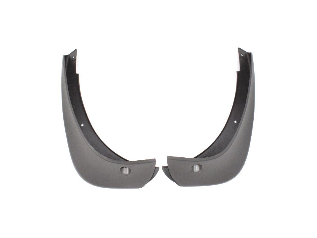 Задні бризковики для Nissan Qashqai 2007–2012, комплект 2 шт