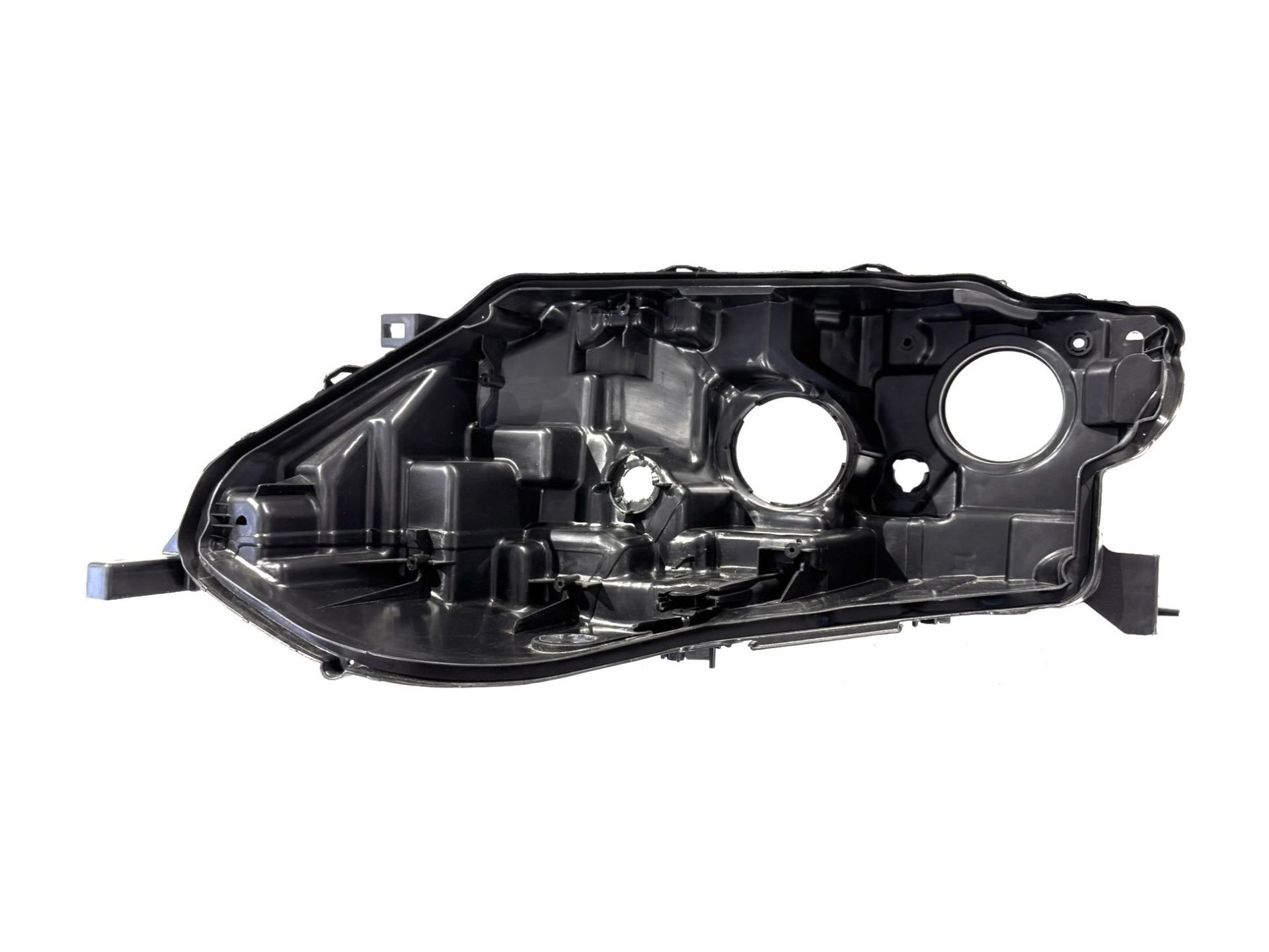 Корпус лівої галогенової фари Nissan Rogue 32 2017–2020