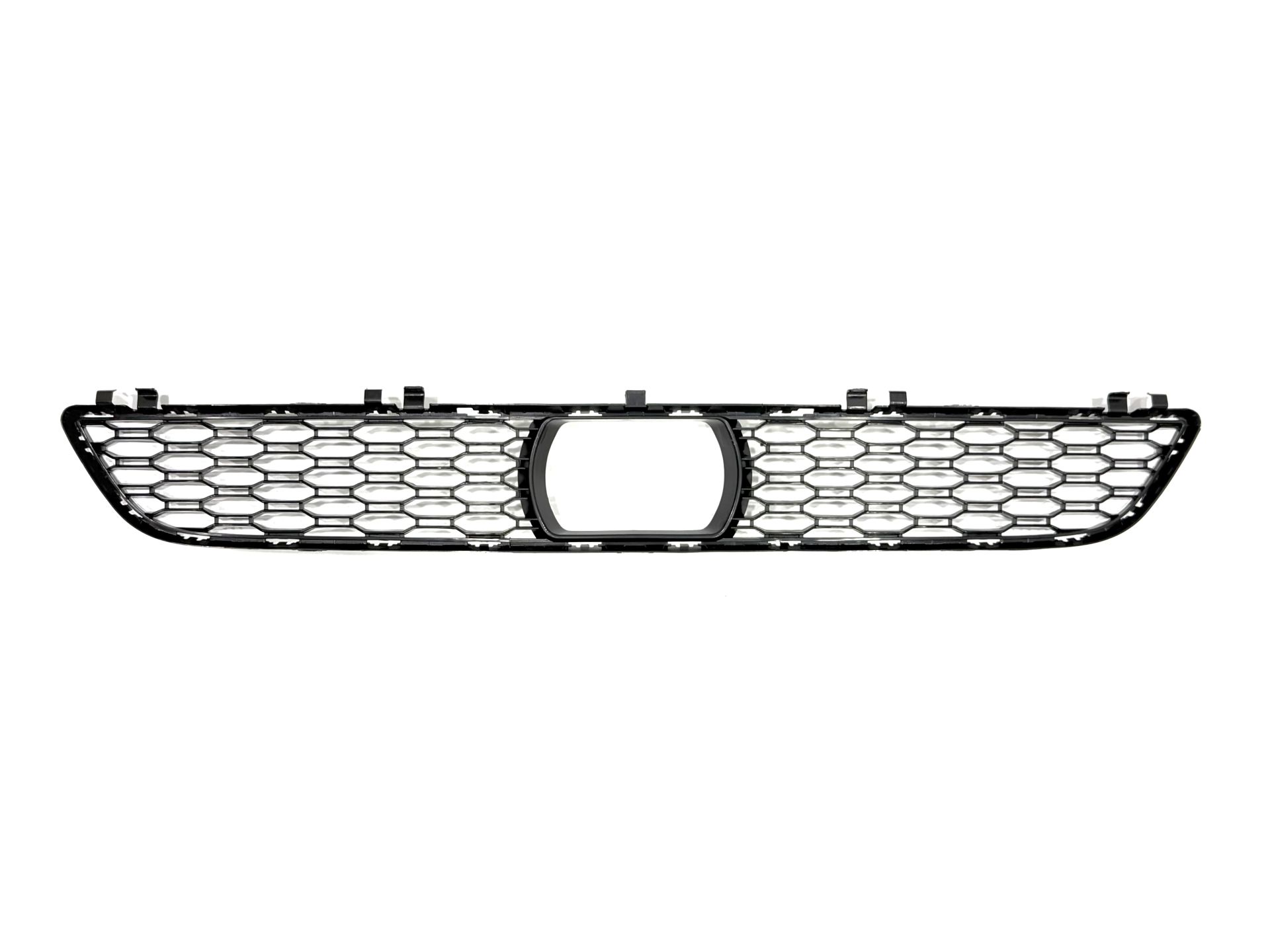 Решітка переднього бампера M Paket під радар 51118068338 для BMW 5 Series G30 G31 2017-2020 дорест.
