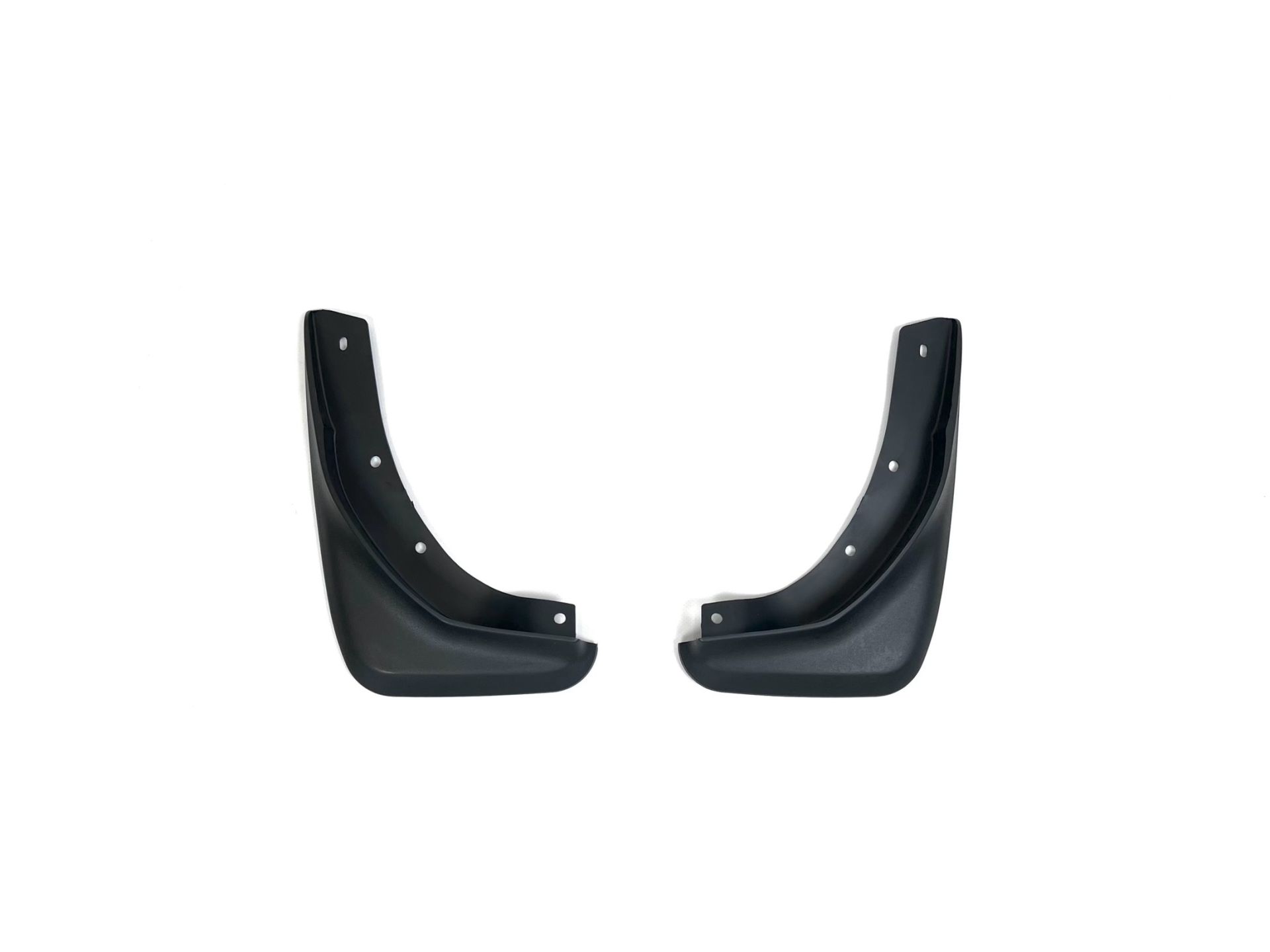 Передні бризковики для Volvo S40 2009–2012 рестайлінг комплект 2 шт