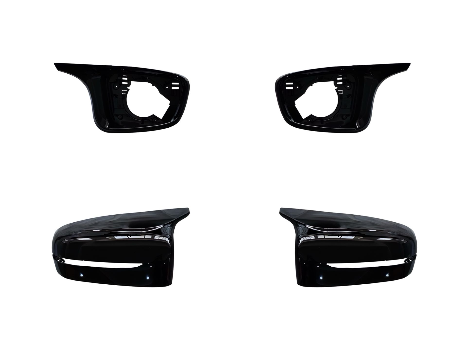 Кришки дзеркал M LOOK для BMW G30 G31 2016-2023