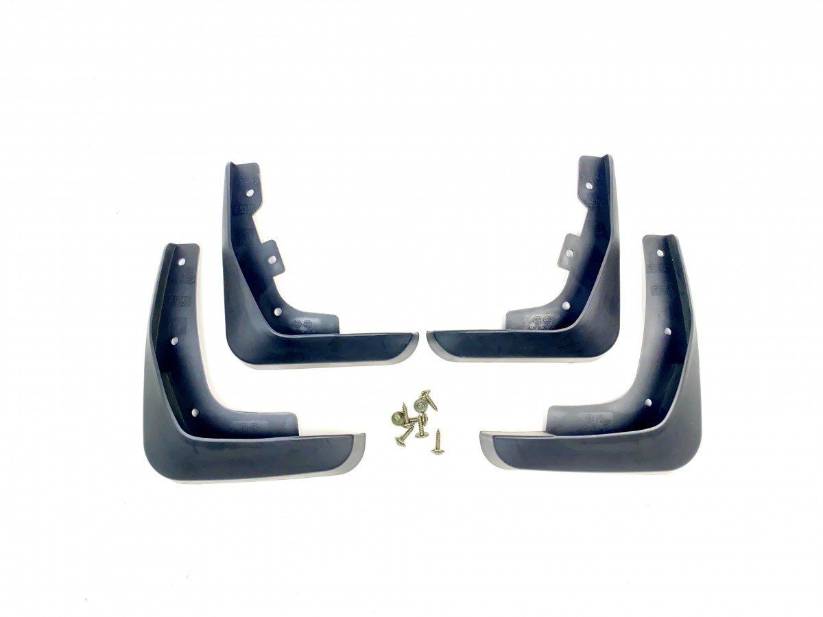 Брызговики Lexus ES 2006-2012 (комплект 4 шт.)