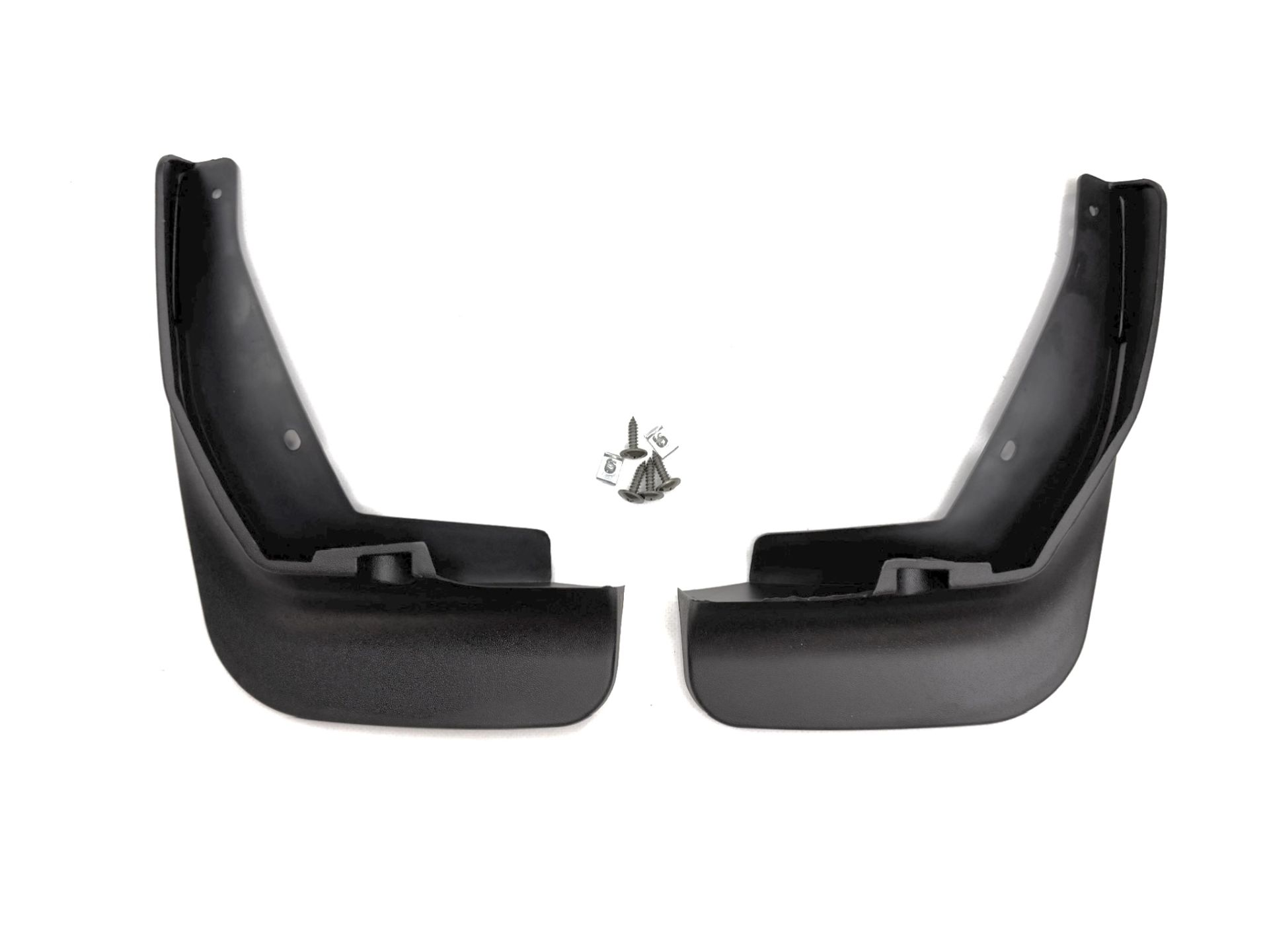 Бризковики передні Volkswagen Tiguan 2017-2024, комплект 2 шт.